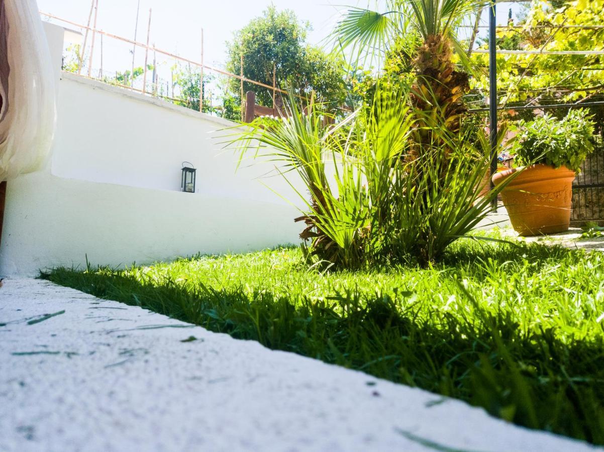 Ferienwohnung Linda House Corfu Gastouri  Exterior foto