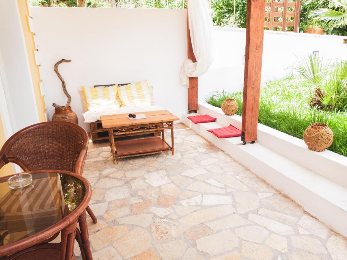 Ferienwohnung Linda House Corfu Gastouri  Exterior foto