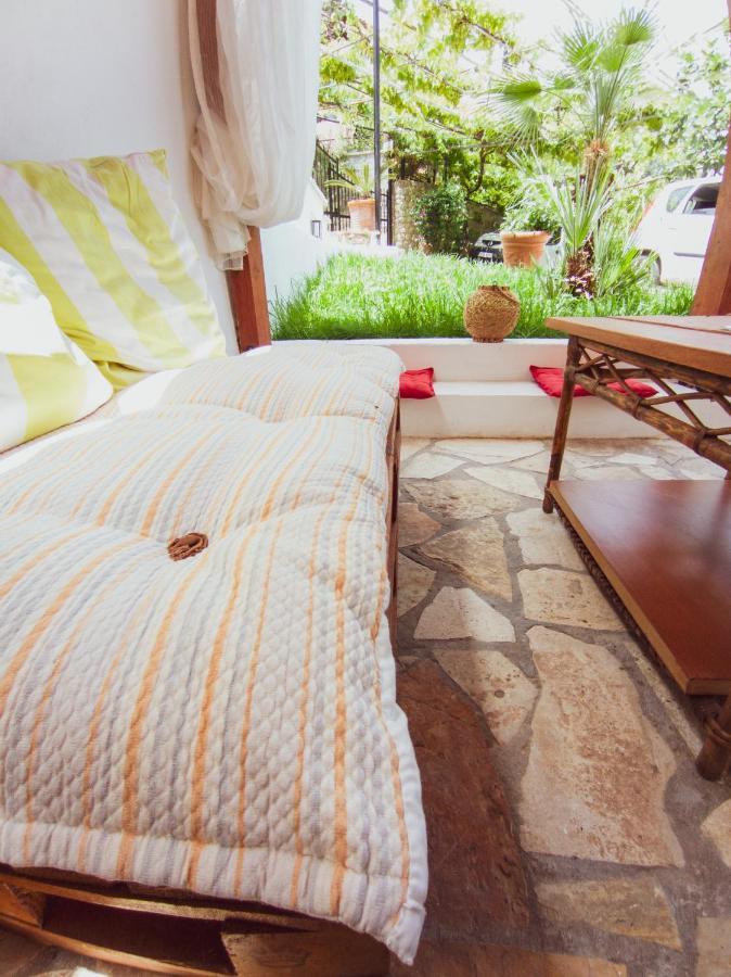 Ferienwohnung Linda House Corfu Gastouri  Exterior foto