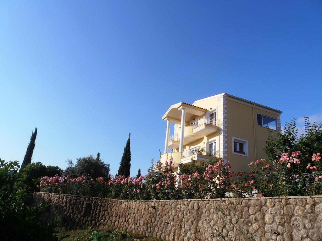 Ferienwohnung Linda House Corfu Gastouri  Zimmer foto