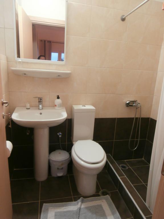 Ferienwohnung Linda House Corfu Gastouri  Exterior foto