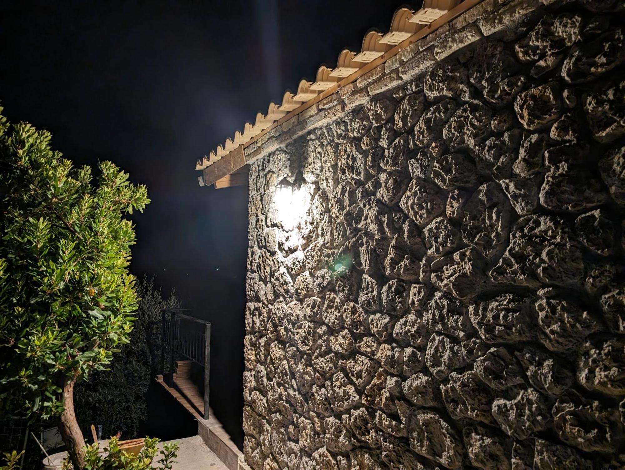 Ferienwohnung Linda House Corfu Gastouri  Exterior foto