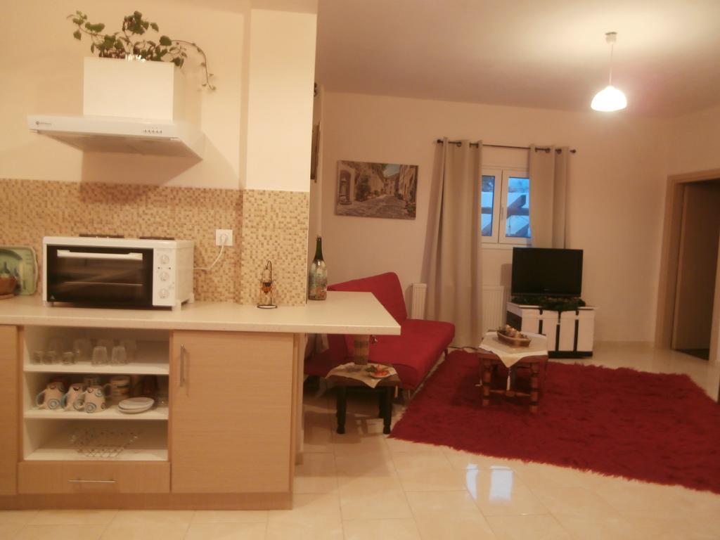 Ferienwohnung Linda House Corfu Gastouri  Exterior foto