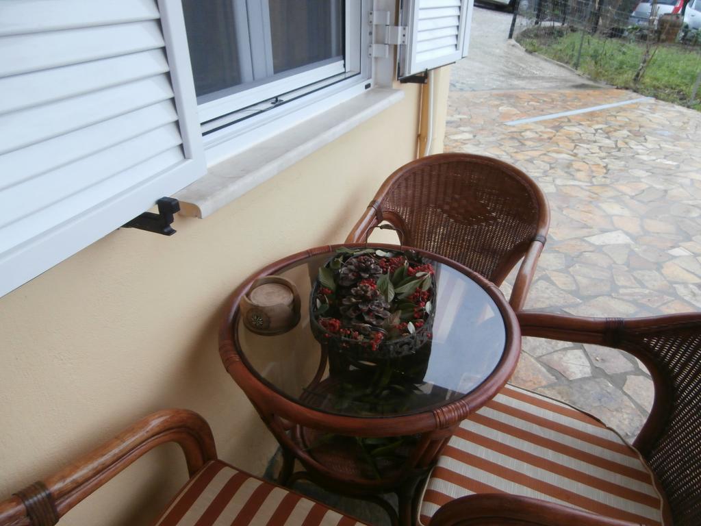Ferienwohnung Linda House Corfu Gastouri  Zimmer foto