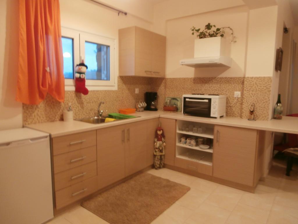 Ferienwohnung Linda House Corfu Gastouri  Zimmer foto