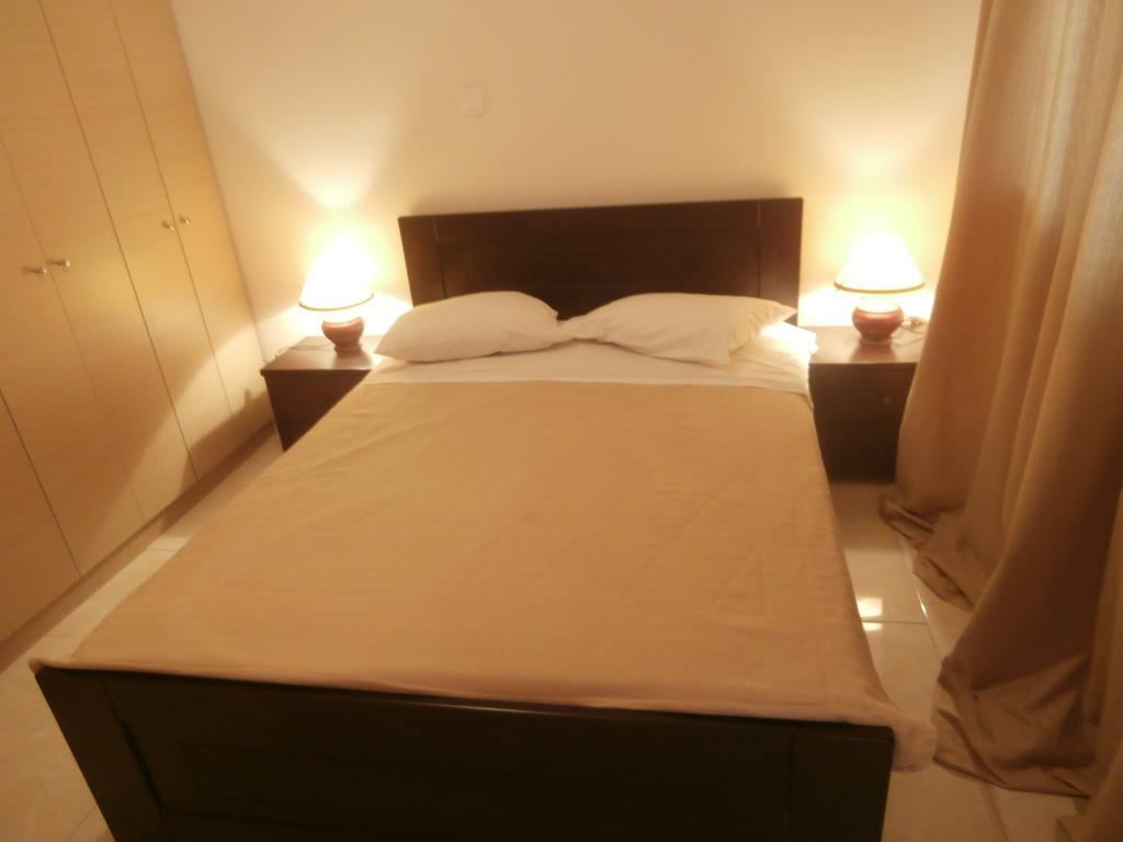 Ferienwohnung Linda House Corfu Gastouri  Exterior foto