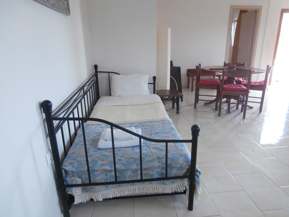 Ferienwohnung Linda House Corfu Gastouri  Exterior foto