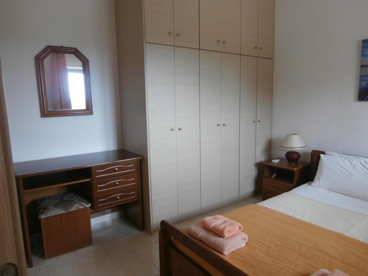 Ferienwohnung Linda House Corfu Gastouri  Exterior foto