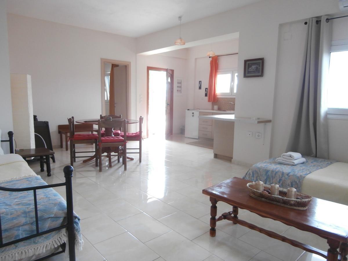 Ferienwohnung Linda House Corfu Gastouri  Exterior foto