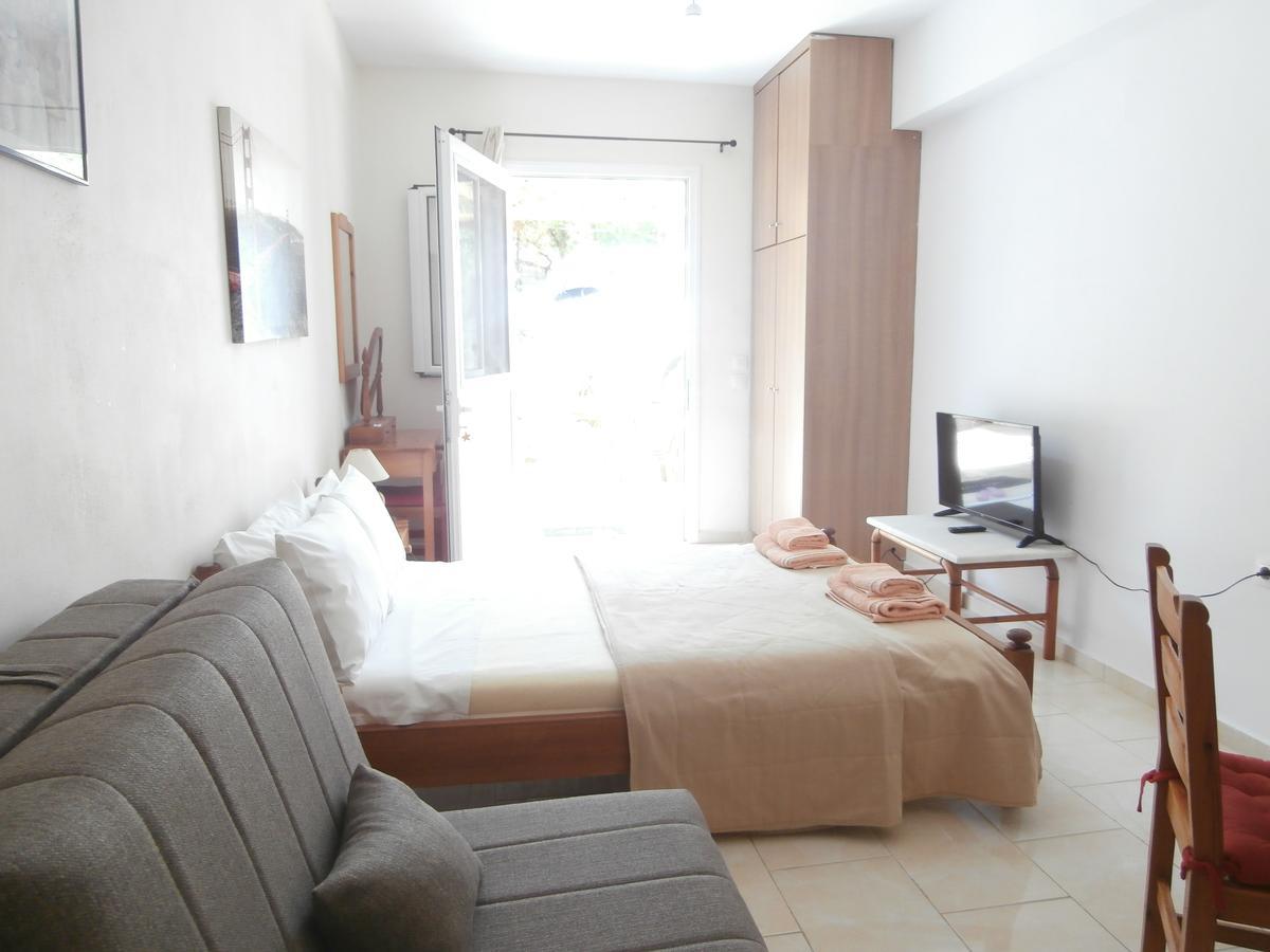 Ferienwohnung Linda House Corfu Gastouri  Exterior foto