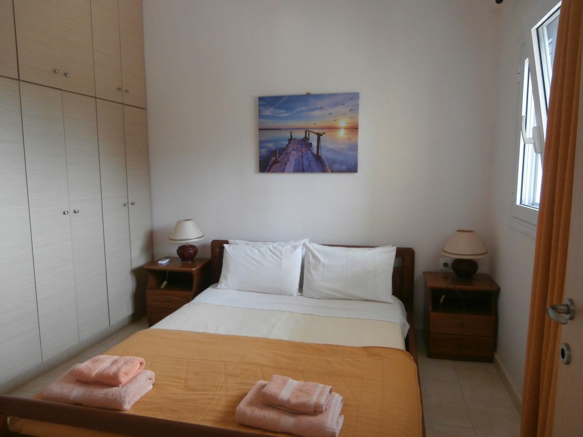 Ferienwohnung Linda House Corfu Gastouri  Exterior foto